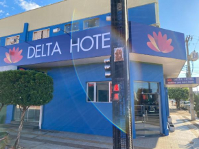 Гостиница Delta Hotel Rondonopolis  Рондонополис